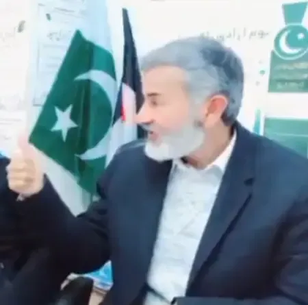 Greece Revokes Asylum of Controversial Pakistani Leader Javed Aslam