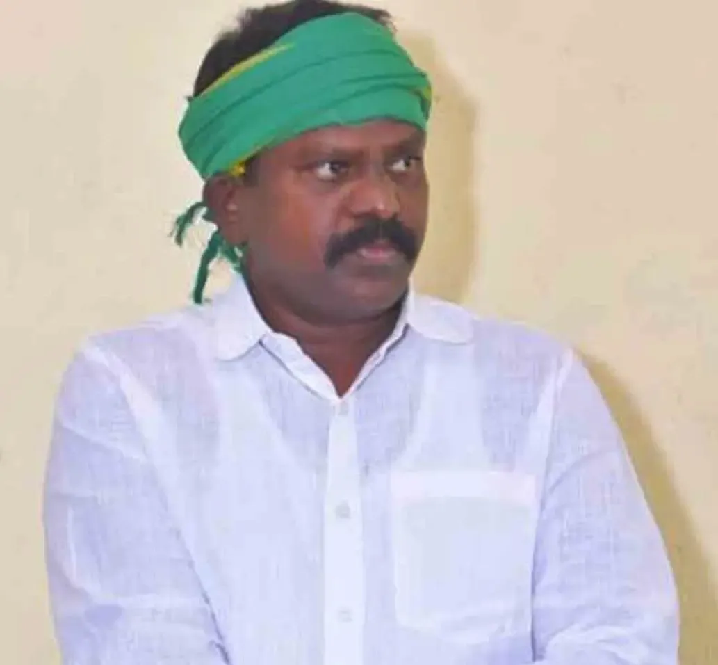 TDP MLA Kolikapudi Srinivasa Rao Faces Disciplinary Action