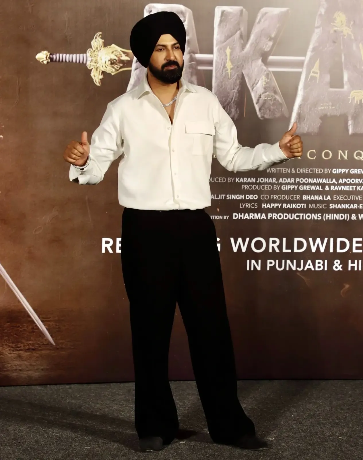 Gippy Grewal's ‘Akaal: The Unconquered’ Sparks Outrage for Allegedly Offending Religious Beliefs