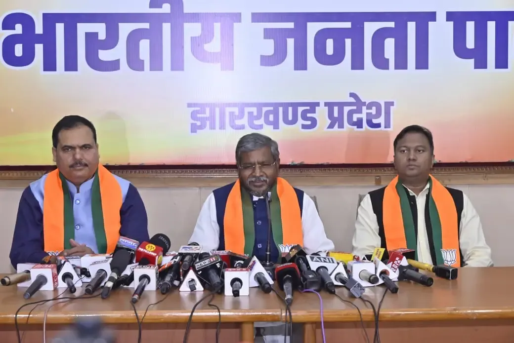 Dispute Surrounding DGP Appointment in Jharkhand: BJP Claims SC Order Breach