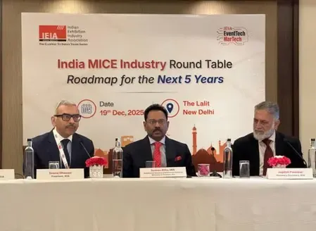एमआईसीई पर्यटन को बढ़ावा देने के लिए शहरों में स्थापित होंगे कन्वेंशन प्रमोशन ब्यूरो 
