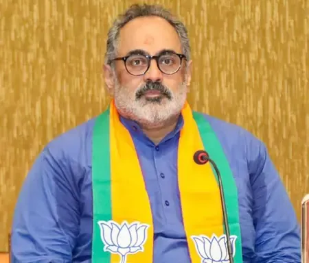 What Happened When Nuns on Bail Met Kerala BJP President Rajeev Chandrasekhar?