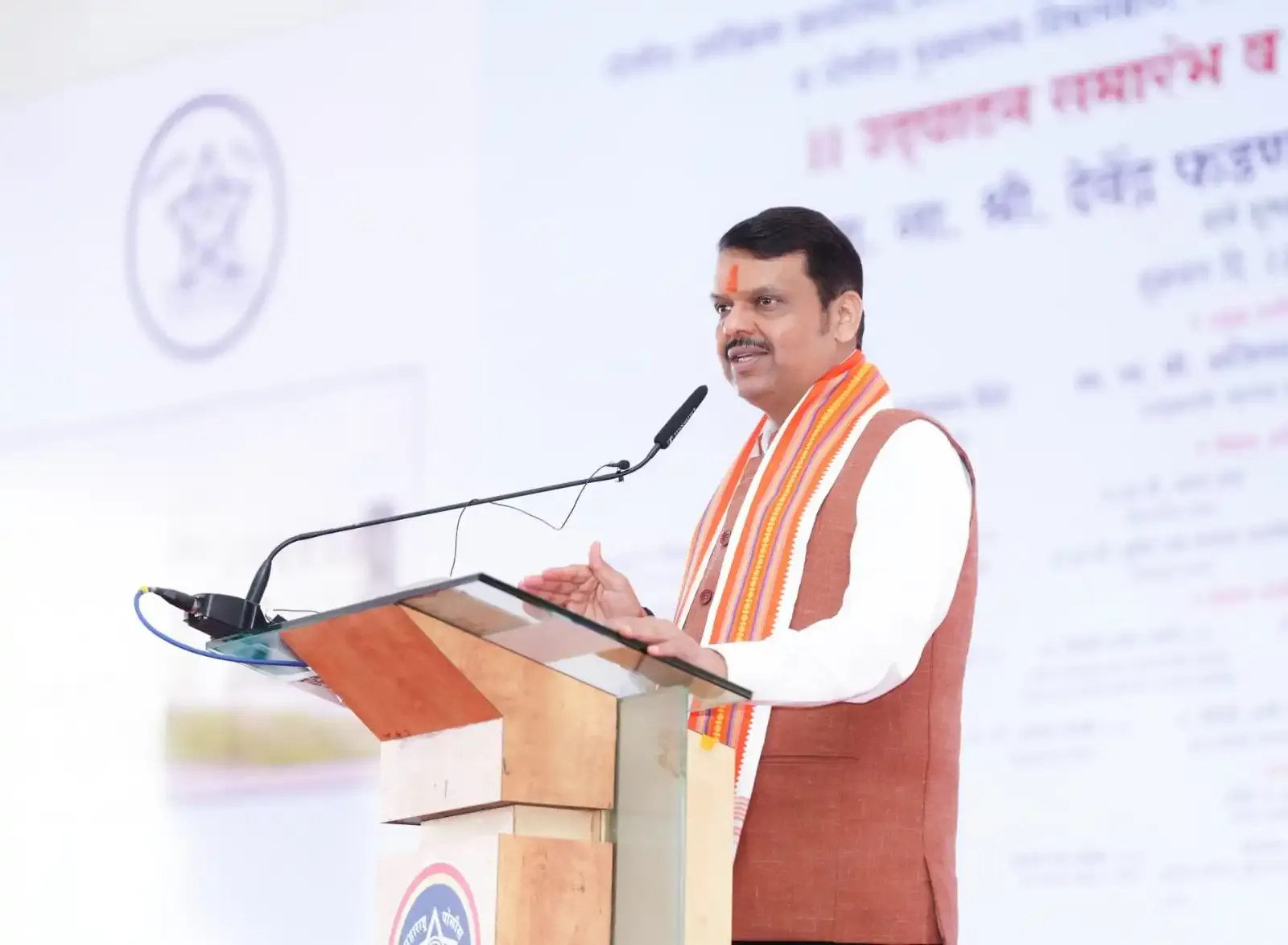 Should the conviction rate be increased through effective implementation of new criminal laws? CM Fadnavis