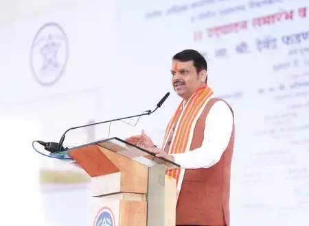 Should the conviction rate be increased through effective implementation of new criminal laws? CM Fadnavis