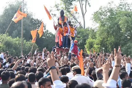 Did ABVP’s Victory Signal Student Sentiment Shift Over Rahul Gandhi’s Allegations?