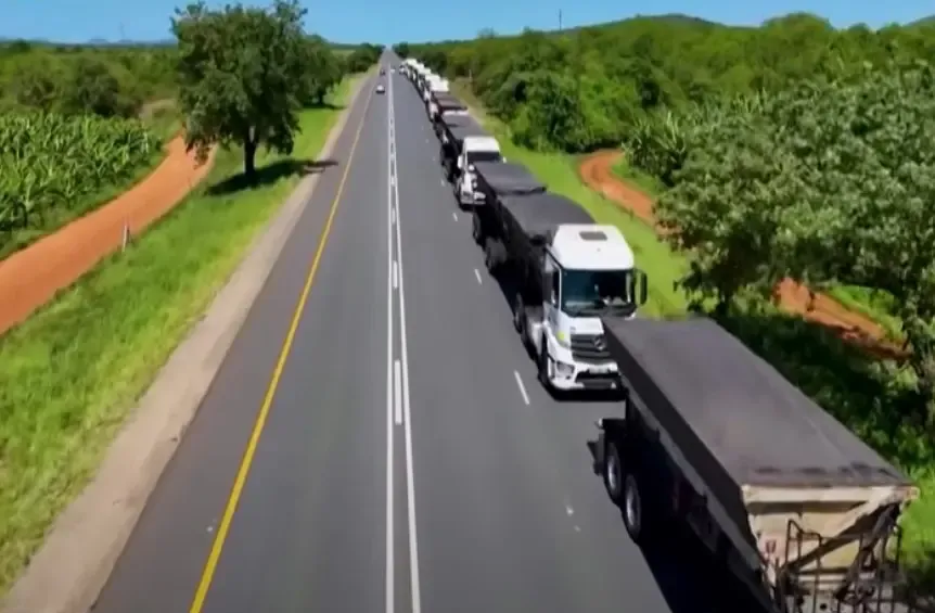 Call for Collaboration to Tackle Logistics Challenges at South Africa-Mozambique Border