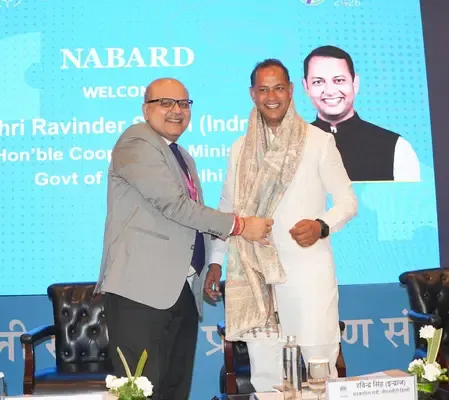 Cooperatives Pivotal for Achieving Viksit Bharat 2047, Says Delhi Minister