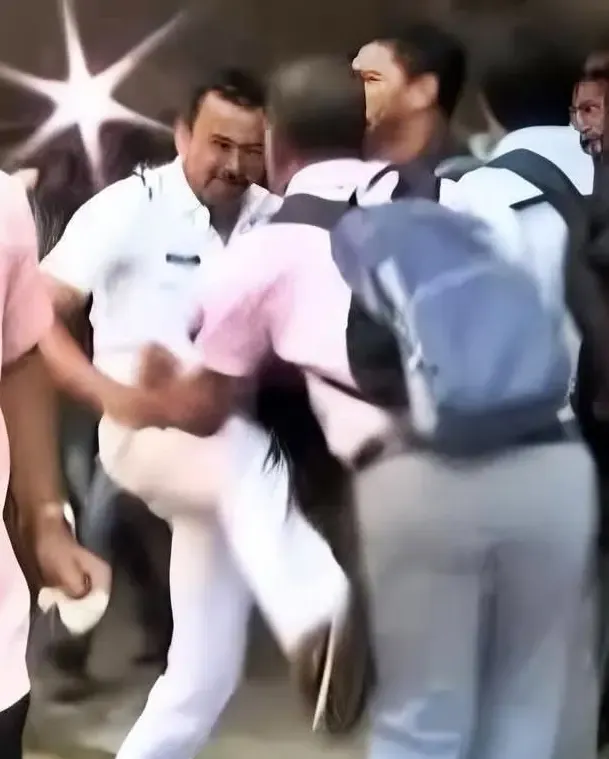Police Officer Seen Kicking Protester Assigned to Investigate Job Loss Protests in Kasba, Kolkata