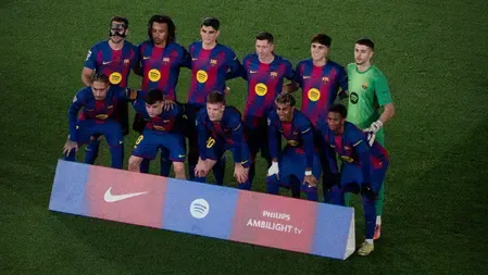 Copa del Rey: Can Barcelona Stage an Epic Comeback Against Atletico's 4-Goal Lead?