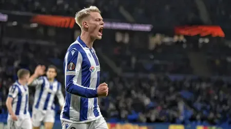 Copa del Rey: Real Sociedad Aims for Final Spot in Basque Derby