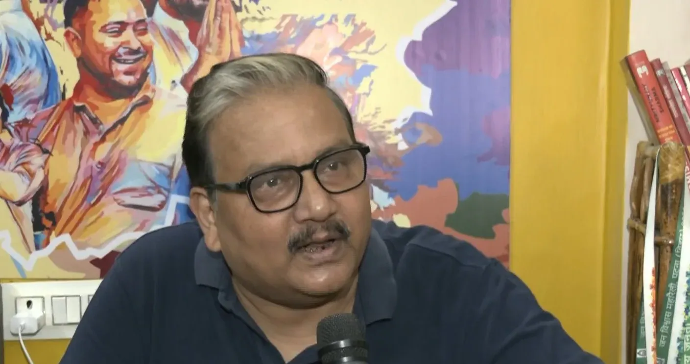 छात्रों पर AK-47 से फायरिंग शर्मनाक, अदालत में झूठ बेनकाब होगा: राजद सांसद मनोज झा