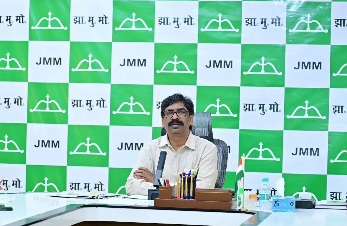 खनिज संशोधन विधेयक 2026: CM हेमंत सोरेन की केंद्र को चेतावनी — बिल वापस लो, वरना देशव्यापी आंदोलन