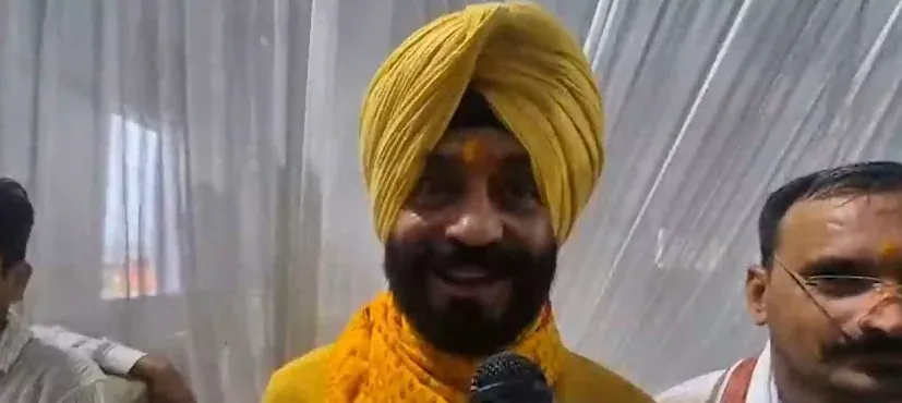 मनिंदरजीत सिंह बिट्टा का कांग्रेस पर पलटवार: 'मोदी के इस्तीफे की मांग देशहित के खिलाफ'