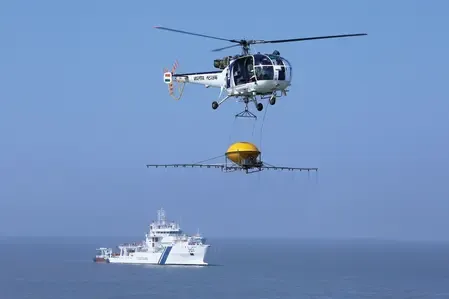 How Does PM Modi Honor the Indian Coast Guard on Its 50th Raising Day?