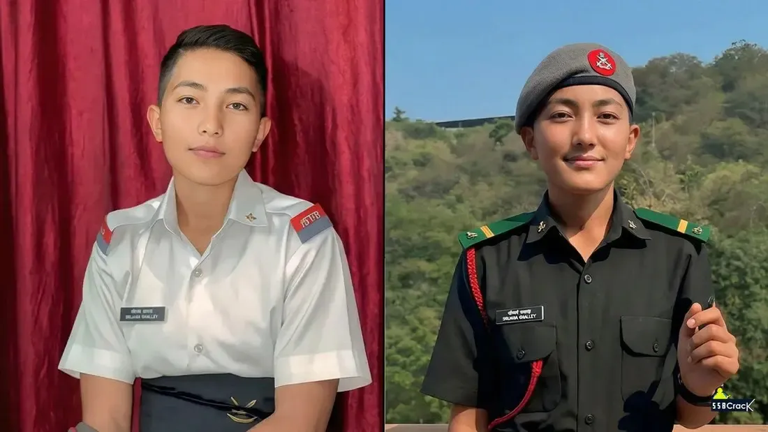 From Corporate Comfort to Military Valor: The Inspiring Journey of Srijana Ghalley