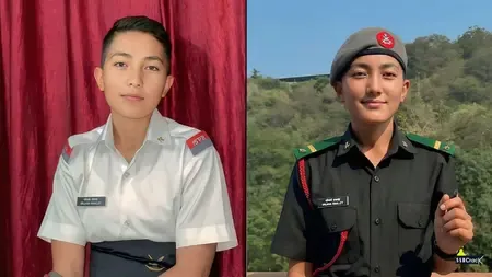 From Corporate Comfort to Military Valor: The Inspiring Journey of Srijana Ghalley