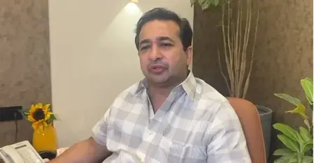 कॉर्पोरेट जिहाद को रोकने हेतु महाराष्ट्र सरकार ने टोल-फ्री नंबर जारी करने की योजना बनाई: नितेश राणे