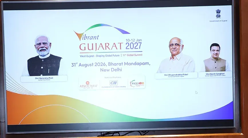 VGGS 2027 Mumbai roadshow: Mahindra, Swan Energy flag Gujarat investment push