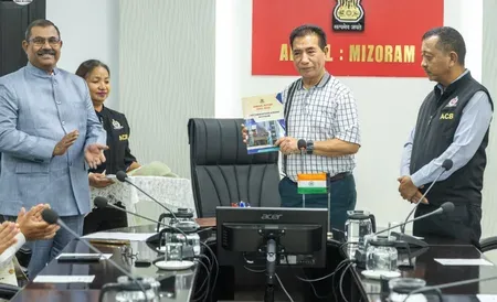 Mizoram CM Lalduhoma: Corruption biggest hurdle to governance, development