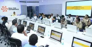 Chandrababu Naidu: Zero Tolerance for Corruption in Welfare Initiatives