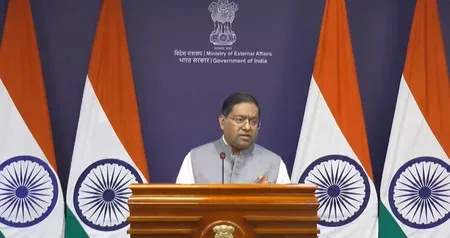 India slams Pakistan's PoJK elections as 'cosmetic' cover for illegal occupation