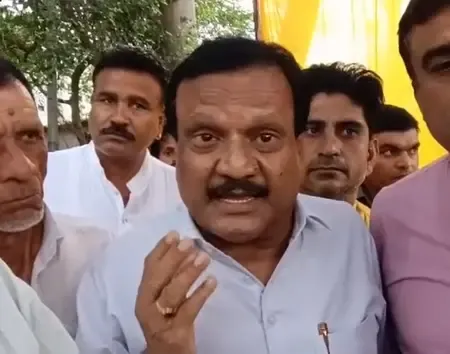 कफ सिरप ने कई माताओं की गोद सूनी कर दी और सरकार खानापूर्ति कर रही: सज्जन सिंह वर्मा