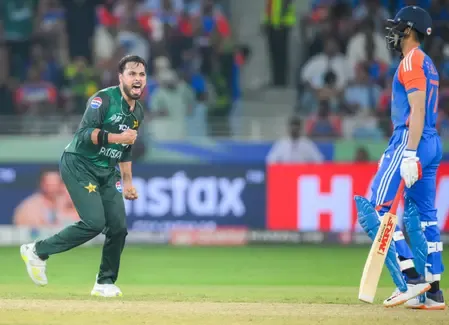 Is Pakistan's Withdrawal from T20 WC Match Against India a Step Towards Negotiations?