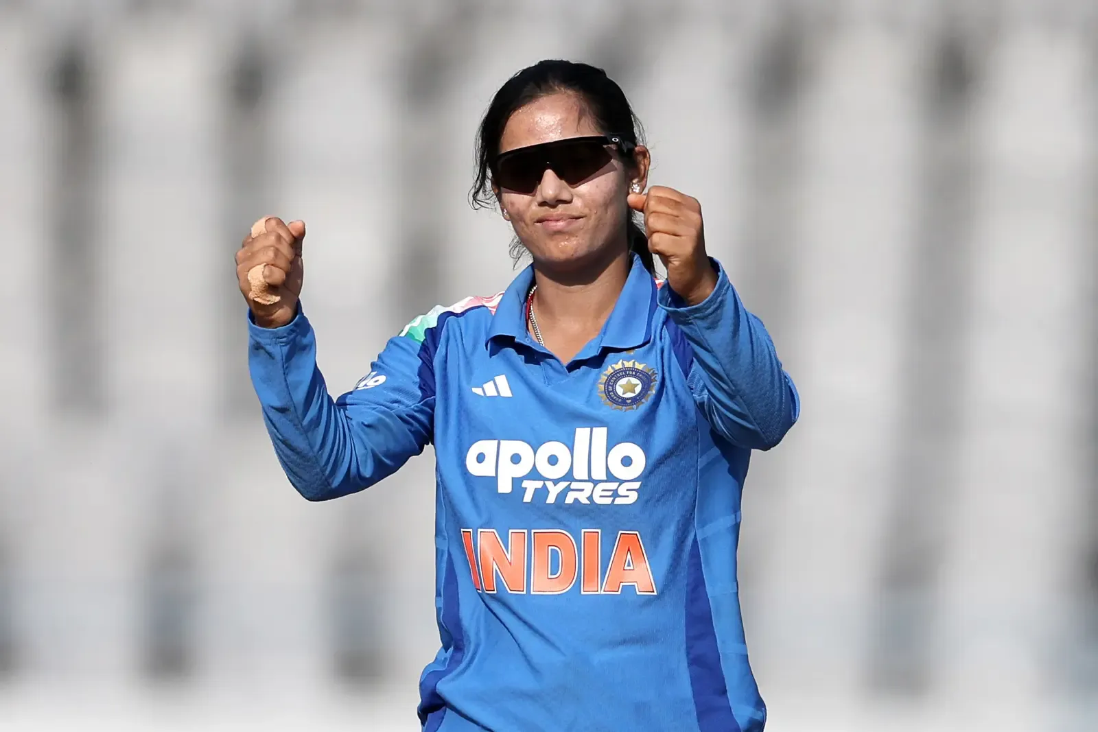 Vaishnavi Sharma's maiden ODI fifer: 'I couldn't sleep, I was visualising'