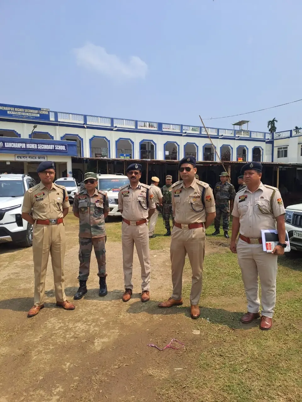 Dharmanagar bypoll vote count begins at 8 am under three-tier security