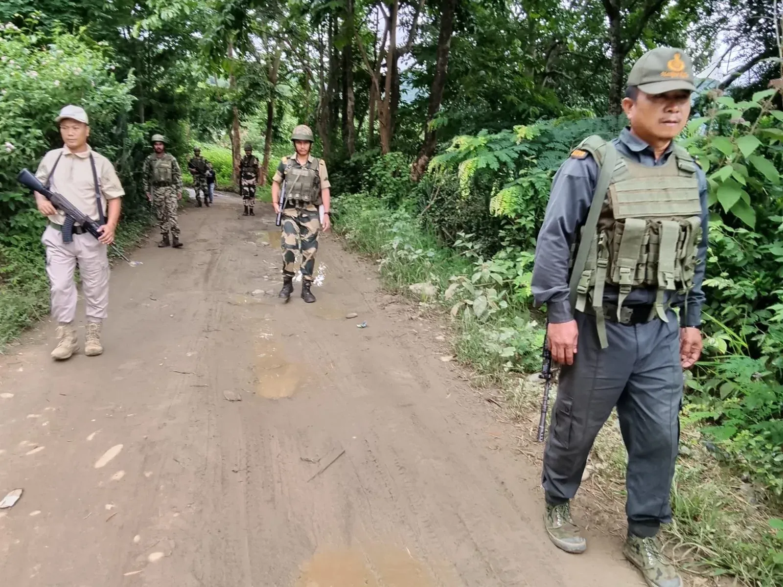 Manipur couple arrested over killing of six abducted Naga civilians in Kangpokpi