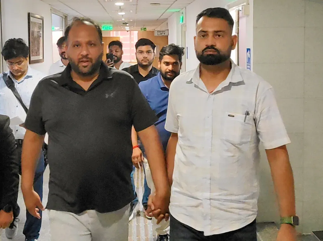 ED gets 24-hour transit remand of AAP's Deepak Singla in ₹150 crore bank fraud case