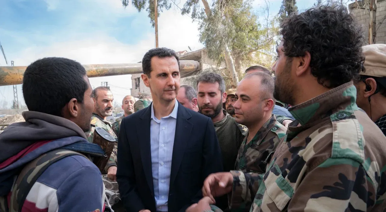 Assad sentenced to death by Syrian court for crimes against humanity