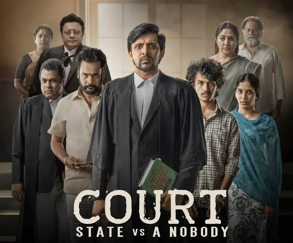 Tamil Actor Sarathkumar Calls ‘Court: State Vs A Nobody’ a Must-See Film