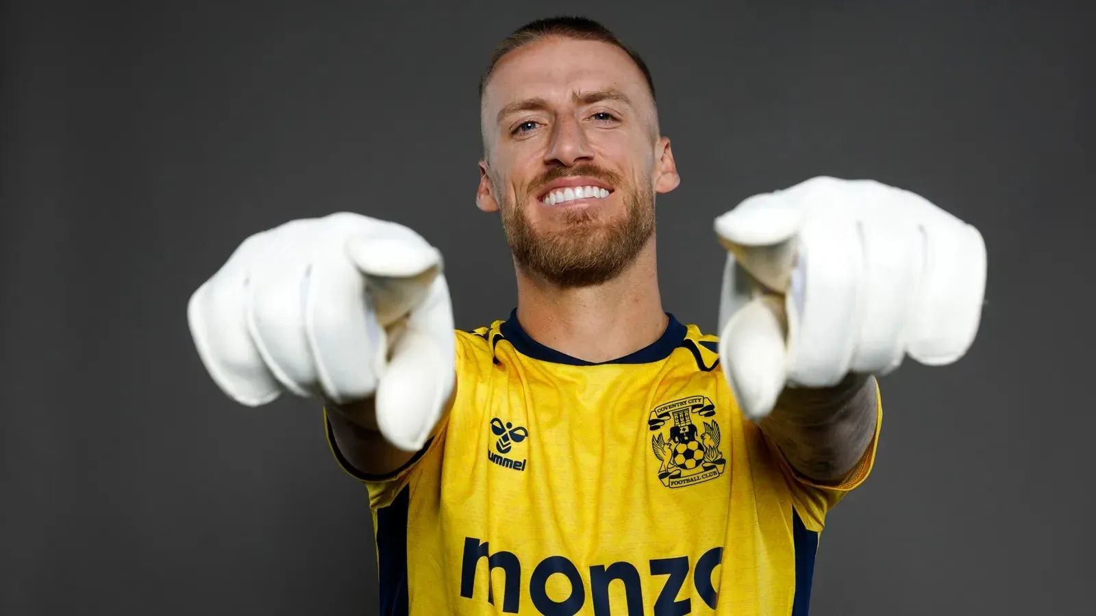 Dan Bentley joins Coventry City from Wolves on two-year deal