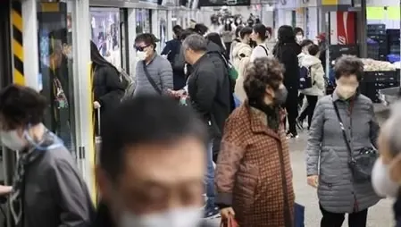 Are Covid-19 Cases Set to Surge in South Korea This Month?