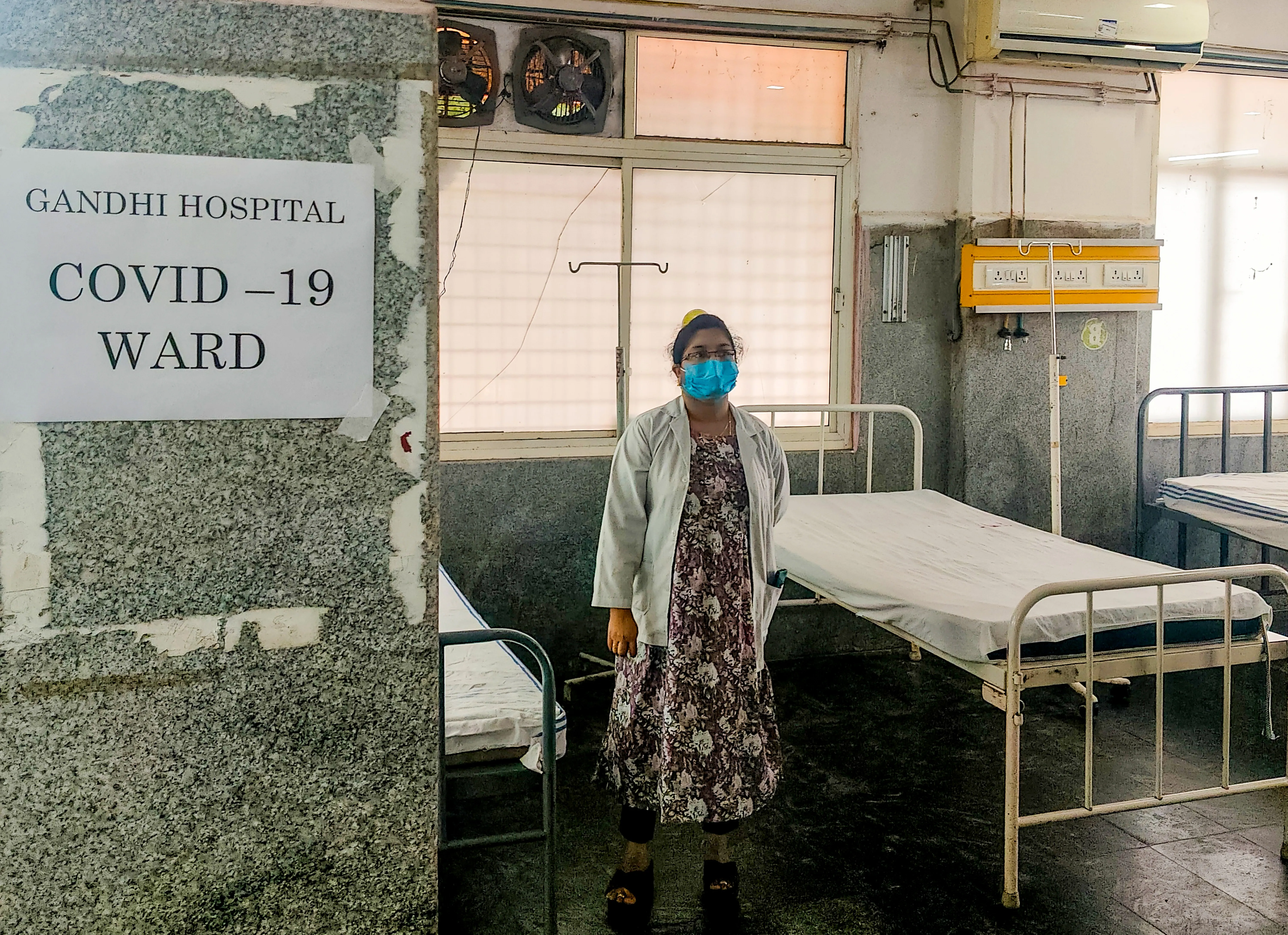 Is the Current Covid-19 Infection Wave a Cause for Concern?