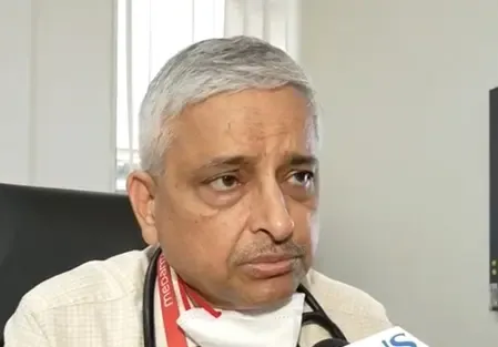 कोविड वैक्सीन नहीं अनियमित जीवनशैली है हार्ट अटैक का महत्वपूर्ण कारक : डॉ. रणदीप गुलेरिया