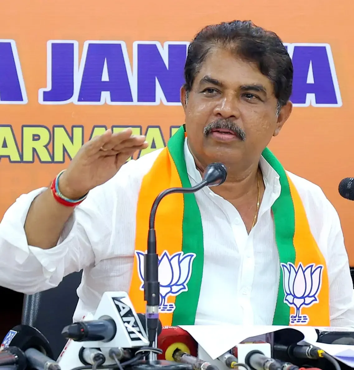 Cow Cruelty Incident: BJP Accuses Karnataka CM of Intent to Diminish Hindu Demographics