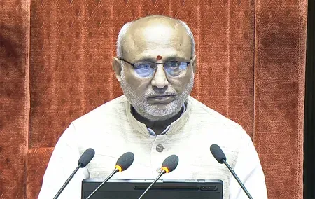 उपराष्ट्रपति सीपी राधाकृष्णन ने वेंकैया नायडू को दी जन्मदिन बधाई, डॉक्टर्स डे और CA डे पर भी संदेश