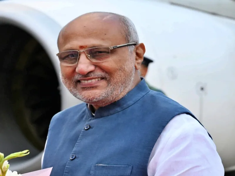 Who is C.P. Radhakrishnan, the NDA’s Vice-Presidential Candidate?