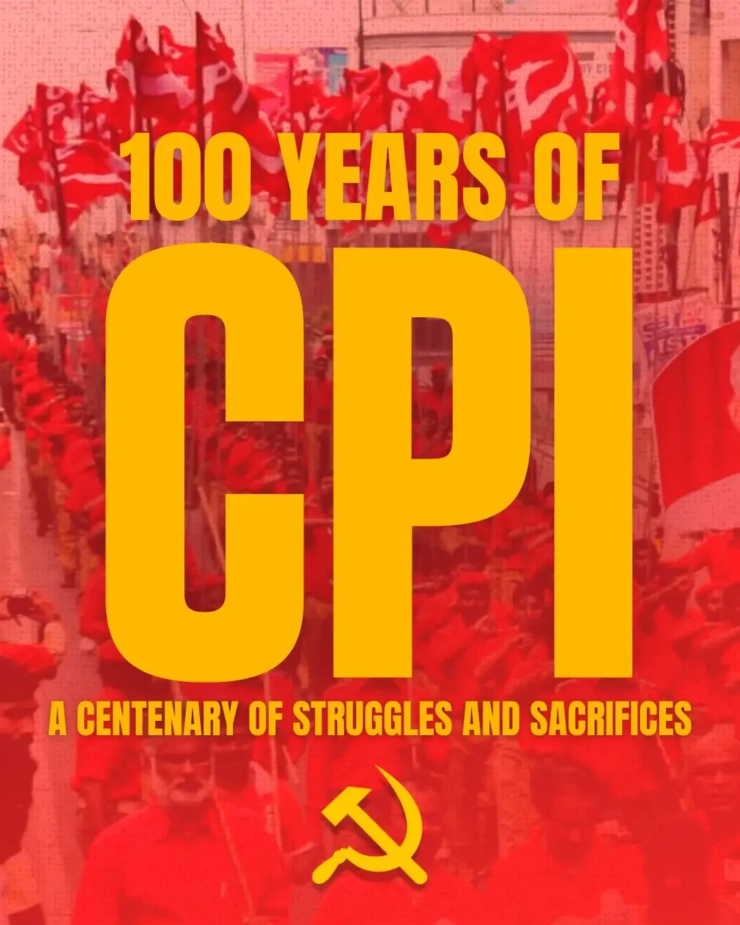 CPI@100: Is This The End of An Era for the Party of Firsts?