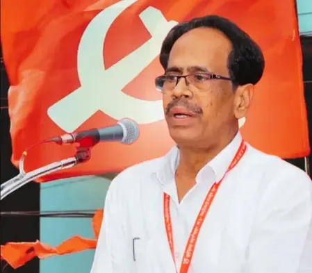 CPI Establishes Four-Member Committee to Discuss Seat Sharing with DMK Ahead of Elections