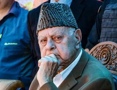 CPI-M backs Farooq Abdullah's Jantar Mantar protest for J&K statehood