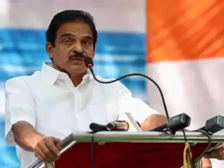 Is the CPI-M Government Undermining the Kerala Police? K.C. Venugopal Claims So!