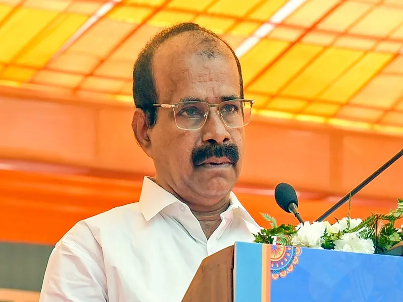 Are CPI-M Leaders Accumulating Gold? George Kurian's Allegations