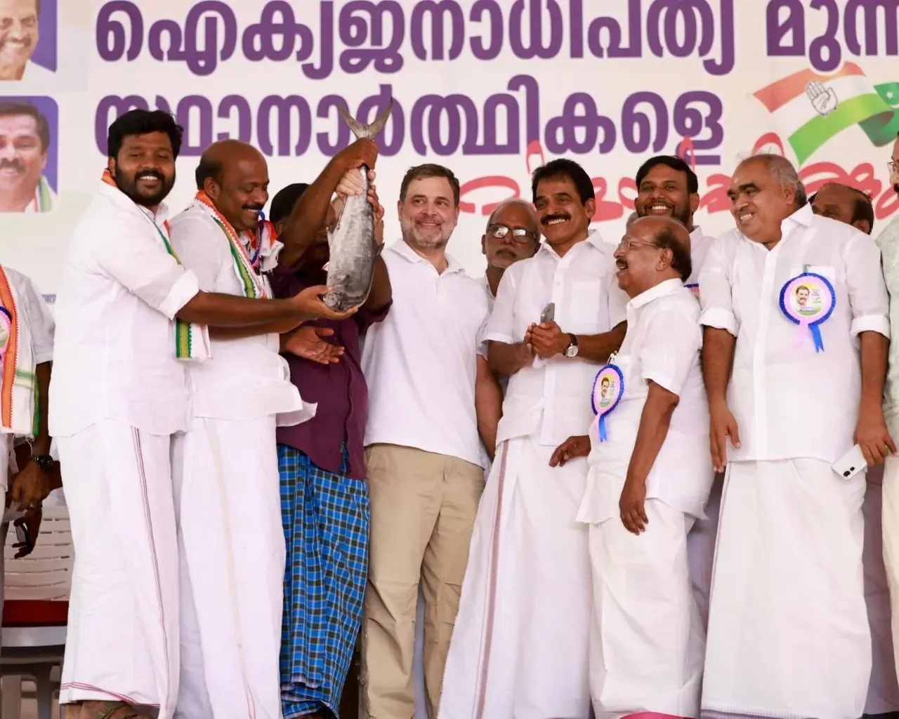 CPI-M Dissident G. Sudhakaran Critiques CM Vijayan Alongside Rahul Gandhi