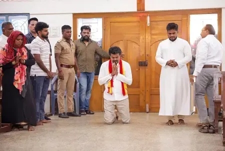 CPI-M Demands Action from EC Against Vijay for MCC Breach Amid Religious Visits