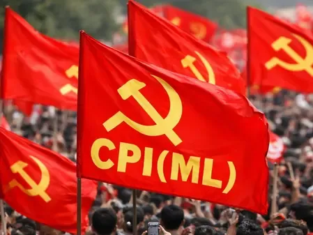 CPI-ML to Contest 10 Seats in West Bengal with Left Front