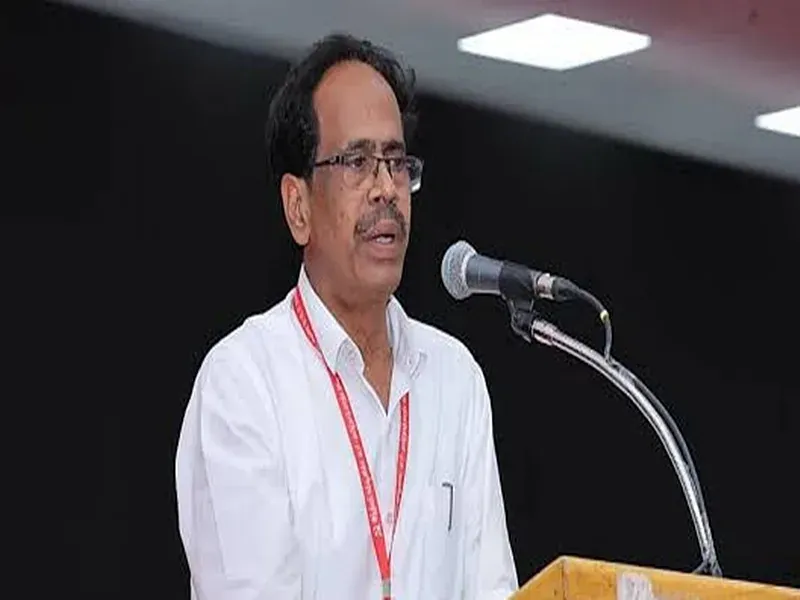 CPI urges TVK govt on women's safety, backs Karur relief jobs