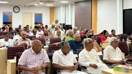 CPI(M) Central Committee faults Vijayan-centric campaign in Kerala's worst defeat in 40 years
